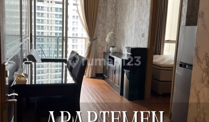 Apartemen Taman Anggrek Jual 1BR 38m² - Apartemen 1 lantai di kawasan #562300