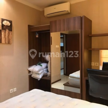 Apartemen Central Park Jual Studio Central Park - Jual Cepat Royal Medit Garden #300002 - foto 5