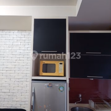 Apartemen Central Park Jual 2BR Central Park - Unit apartemen 1 lantai di kaw #693326 - foto 5