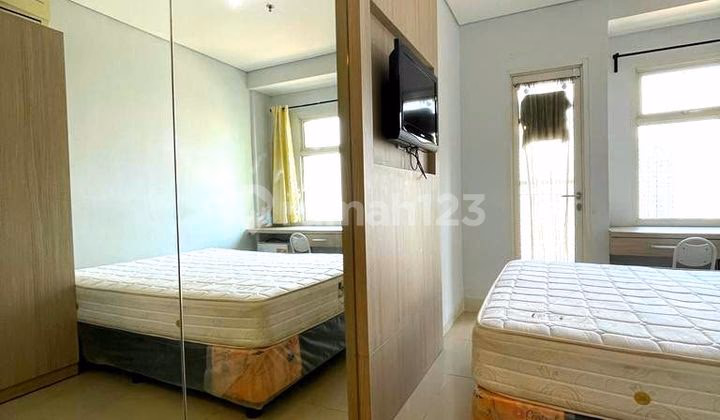 Apartemen Central Park Jual Studio Central Park - Unit apartemen yang terletak d #072945