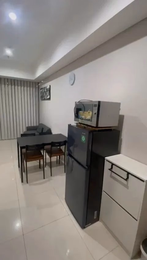 Apartemen Taman Anggrek Dekat RS Siloam Kebon Jeruk — Keuntungan Lokasi - Taman Anggrek Jakarta