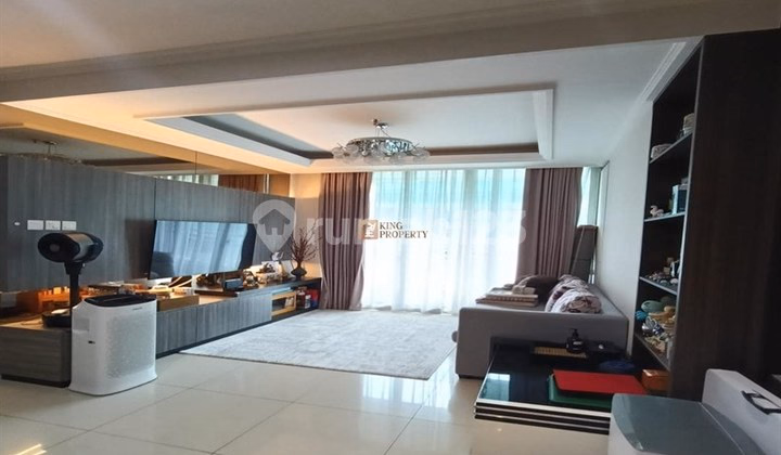 Apartemen Taman Anggrek Jual 2BR 87m² - Dijual 2 Bedroom Condominium C #612215