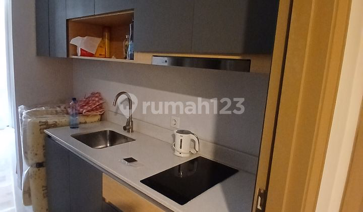 Apartemen Taman Anggrek Jual Studio - Condominium yang terletak di T #378303