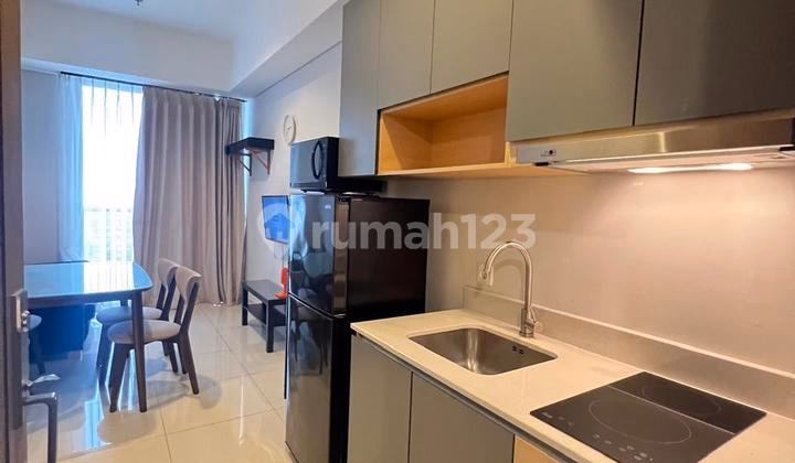 Apartemen Taman Anggrek Sewa Studio 44m² - Di Taman Anggrek, Jakarta Bara #634918