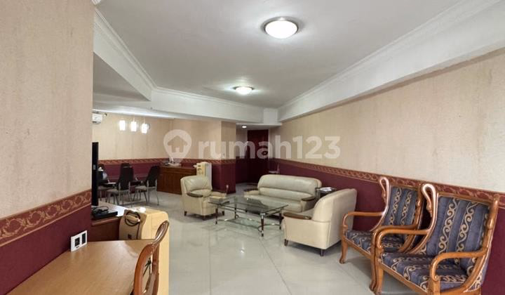 Apartemen Taman Anggrek Jual Studio - Condominium 1 lantai di Taman #638896