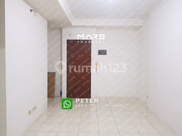 Apartemen Central Park Jual Studio Central Park - Central Park, Jakarta Barat - #565740 - foto 2