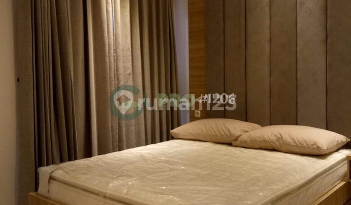 Apartemen Taman Anggrek Jual Studio - Taman Anggrek, Jakarta Barat - #135113