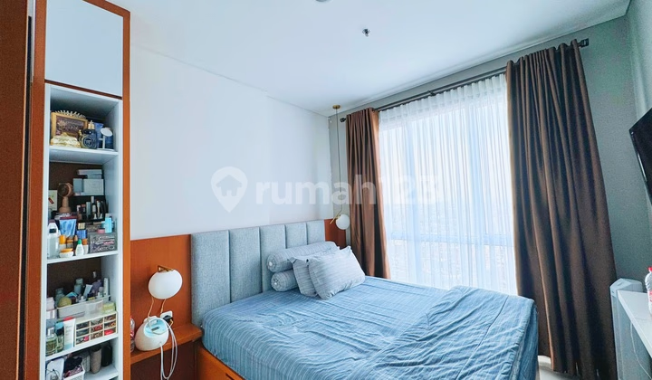 Apartemen Central Park Jual 3BR Central Park - Unit apartemen 1 lantai di Cen #419664