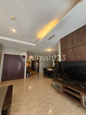 Apartemen Senayan Jual 1BR Senayan - For Sale Apartemen The Capital #681560 - foto 2