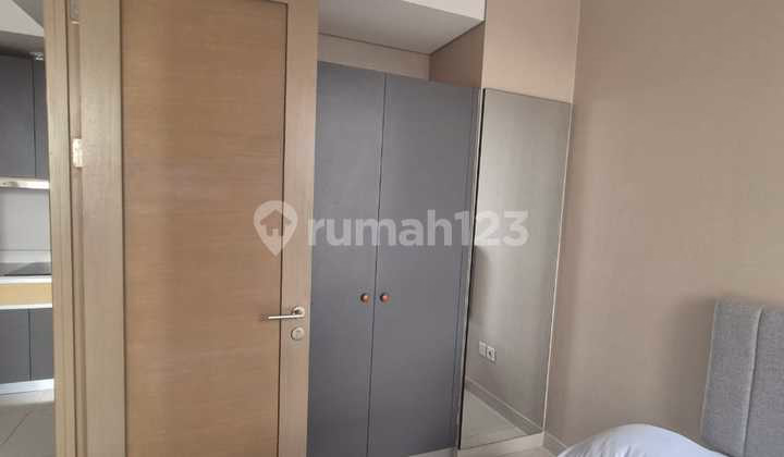 Apartemen Taman Anggrek Jual Studio 38m² - Untuk Anda yang mencari Condom #492512