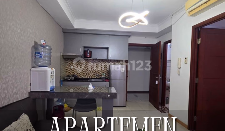 Apartemen Central Park Jual 2BR Central Park 42m² - Berlokasi di Central Park, Jak #645129