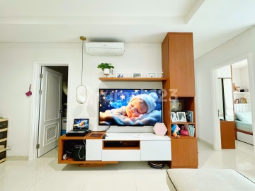 Apartemen Central Park Jual 3BR Central Park - Unit apartemen 1 lantai di Cen #419664 - foto 5