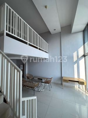 Apartemen Central Park Jual Studio Central Park - Apartemen 1 lantai di Central #510068 - foto 5