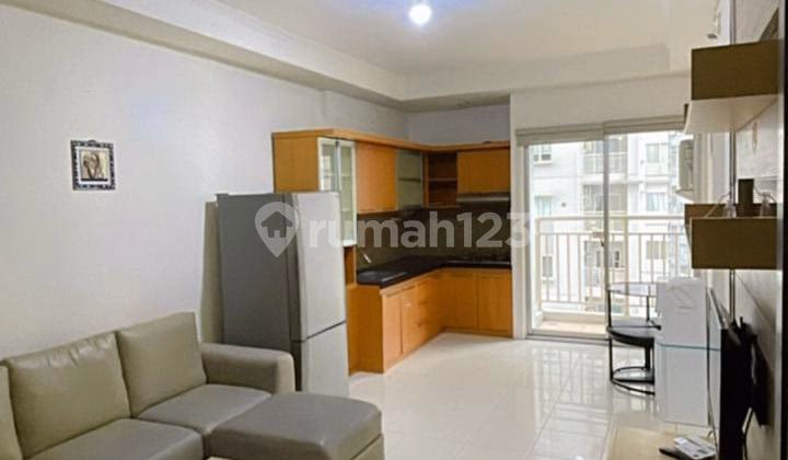 Apartemen Central Park Jual Studio Central Park - Untuk Anda yang mencari Unit a #580697