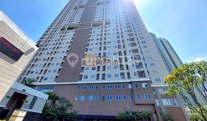 Apartemen Taman Anggrek Jual 1BR 29m² - Dijual cepat 1 Bedroom Madison #657687