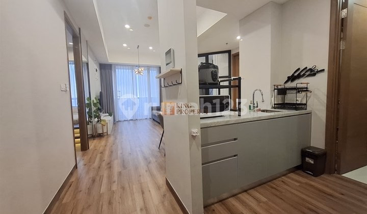 Apartemen Taman Anggrek Jual 2BR 99m² - Dijual 2 Bedroom Condominium T #561903