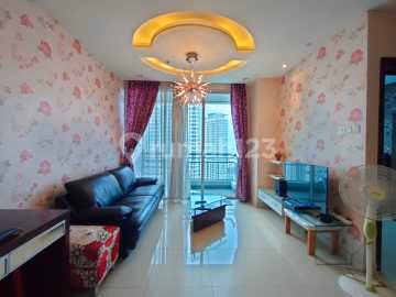 Apartemen Central Park Jual 2BR Central Park 83m² - Hari ini saya buka kartu: list #691954 - foto 3
