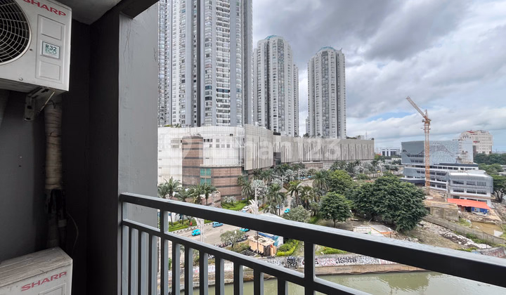 Apartemen Taman Anggrek Jual 2BR 50m² - Hunian berupa Apartemen 1 lant #648076