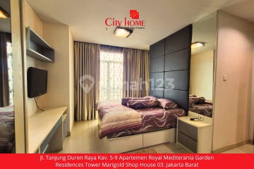 Apartemen Central Park Jual Studio Central Park - Unit apartemen yang terletak d #551423 - foto 5