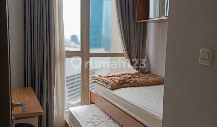 Apartemen Taman Anggrek Jual Studio - Berlokasi di Taman Anggrek, Ja #576803
