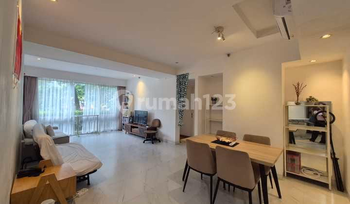 Apartemen Taman Anggrek Jual 2BR - Kesempatan terbatas buat Anda #673920