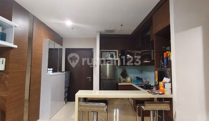 Apartemen Central Park Jual 1BR Central Park - Central Park, Jakarta Barat - #653051