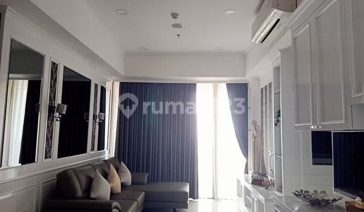 Apartemen Taman Anggrek Jual 3BR - Apartemen di Taman Anggrek.

C #605593
