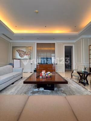 Apartemen Senayan Jual 4BR+ Senayan - For Sale Pacific Place Residen #651965 - foto 5