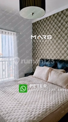 Apartemen Central Park Jual Studio Central Park - Hunian berupa Apartemen 1 lant #577088 - foto 3