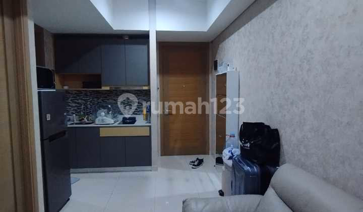 Apartemen Taman Anggrek Sewa Studio - Taman Anggrek, Jakarta Barat - #585682