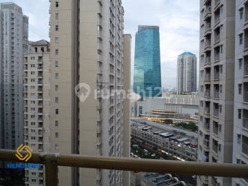 Apartemen Central Park Jual Studio Central Park - Apartemen 1 lantai di kawasan #701945 - foto 3