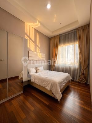 Apartemen Senayan Jual 3BR Senayan - For Sale Senayan City Residenc #656461 - foto 4