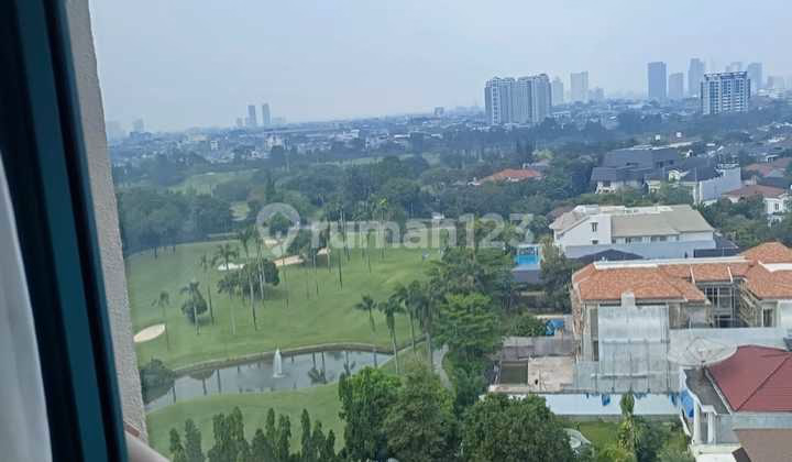 Apartemen Pondok Indah Jual Studio Pondok Indah Lt.175 - Apartemen 1 lantai di kawasan #682473
