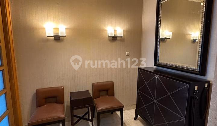 Apartemen Senayan Jual 1BR Senayan - Apartemen yang terletak di Sen #337632