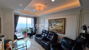 Apartemen Central Park Jual 3BR Central Park Lt.106 - Apartemen 1 lantai di Central #330756 - foto 5