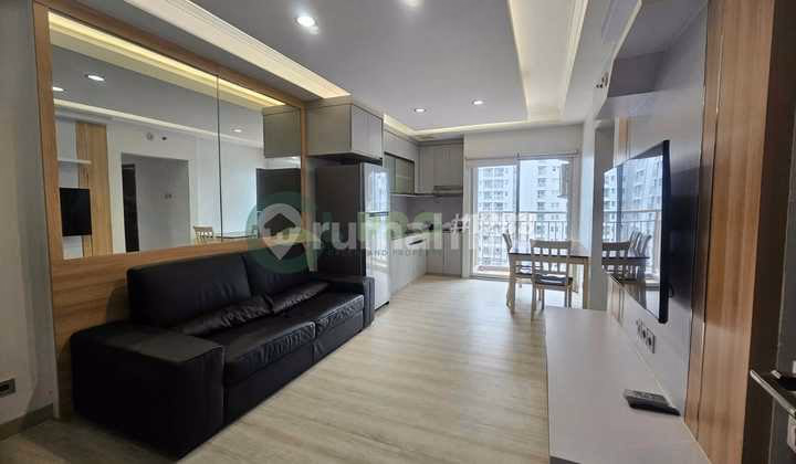 Apartemen Central Park Jual 3BR Central Park - Unit apartemen 2 lantai di kaw #304900