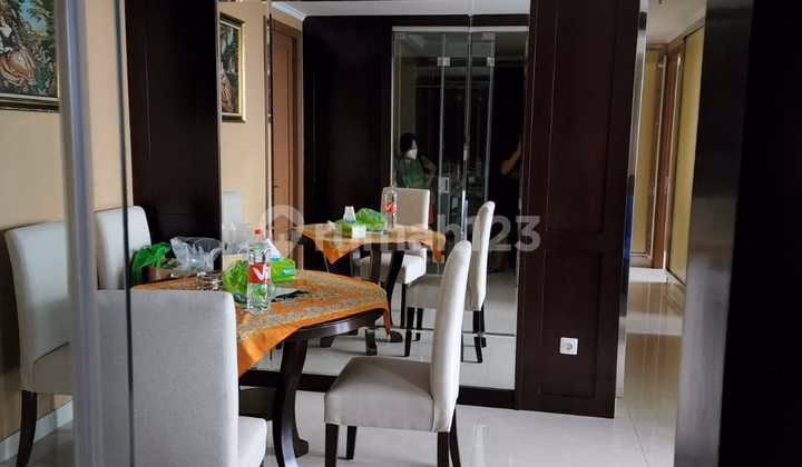 Apartemen Taman Anggrek Jual 1BR - Best Price Taman Anggrek Resid #473549