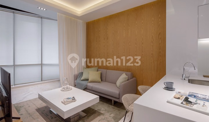 Apartemen Pakubuwono Jual 1BR Pakubuwono 60m² - Untuk Anda yang mencari Aparte #673869 — Dijual di Pakubuwono