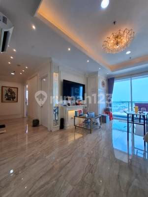 Apartemen Central Park Jual 3BR Central Park Lt.110 - Dijual 3 Bedroom Condominium G #671888 - foto 2