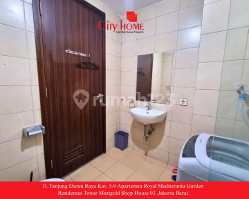 Apartemen Central Park Jual 4BR+ Central Park - Apartemen 1 lantai di Central #686115 - foto 4