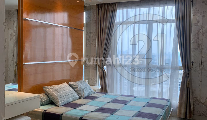 Apartemen Central Park Jual Studio Central Park - Hunian berupa Apartemen 1 lant #811919