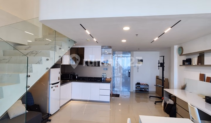 Apartemen Central Park Jual 2BR Central Park - Untuk Anda yang mencari Unit a #568292