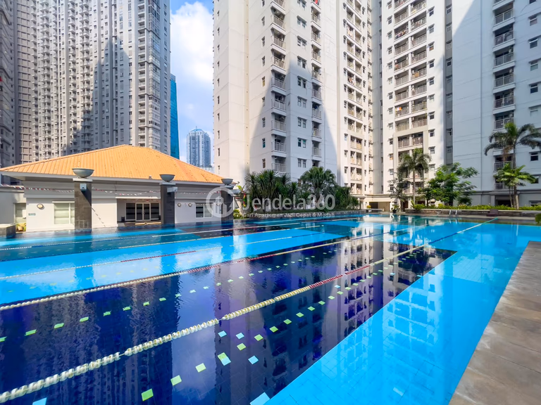 Apartemen Dijual di Central Park Jakarta: Unit Terbaik & Harga Kompetitif