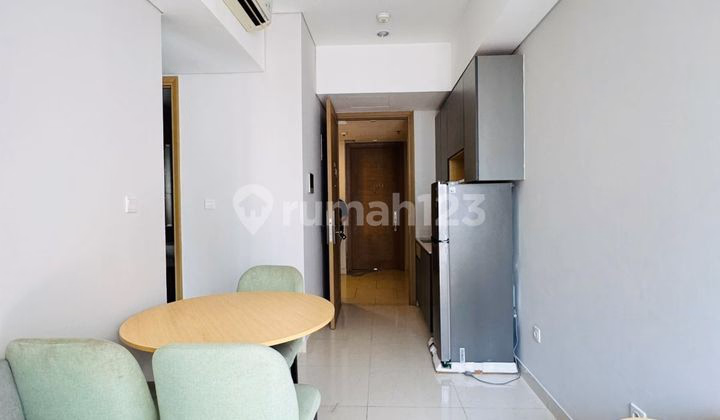 Apartemen Taman Anggrek Jual Studio 44m² - Hunian berupa Unit apartemen 1 #667356