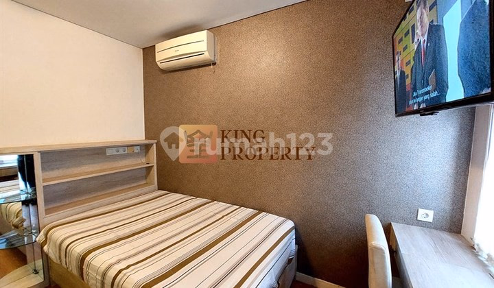 Apartemen Taman Anggrek Jual Studio 18m² - Dijual Unit Studio Apartemen M #678569