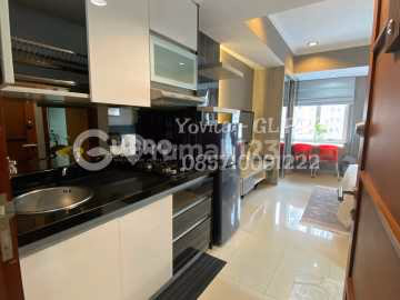 Apartemen Central Park Jual Studio Central Park - Unit apartemen 1 lantai di Cen #401589 - foto 3