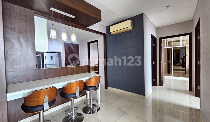 Apartemen Taman Anggrek Sewa 2BR 93m² - Disewakan 2 Bedroom Condominiu #658407