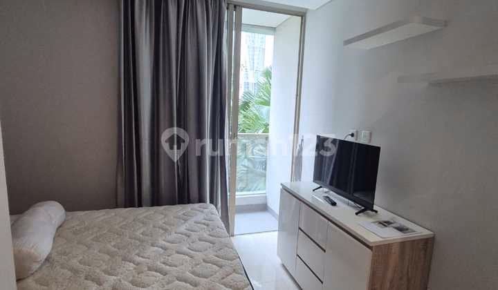Apartemen Taman Anggrek Sewa Studio 26m² - Di Taman Anggrek, Jakarta Bara #705137