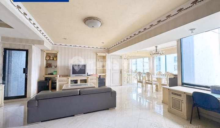 Apartemen Taman Anggrek Jual 1BR 176m² - Apartemen 1 lantai di Taman An #316607