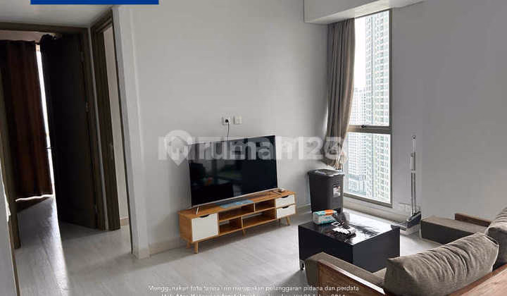 Apartemen Taman Anggrek Jual 3BR 65m² - Apartemen 1 lantai di Taman An #432417